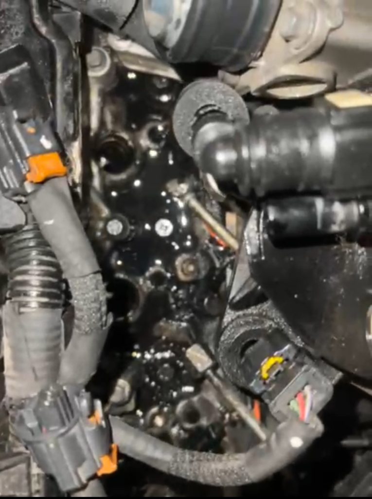 Réparation d’une Fuite Injecteur sur une Citroën C4 à Bennwihr Gare, proche de Hunawihr