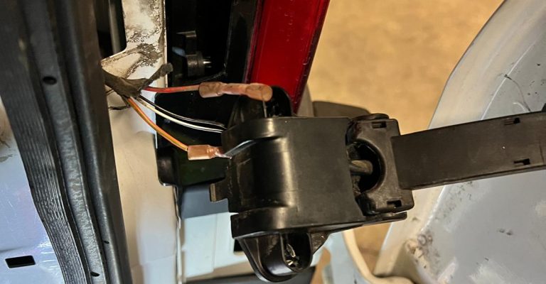 Recherche de panne d’un faisceau lumineux sur une Peugeot Boxer à Bennwihr proche de Colmar