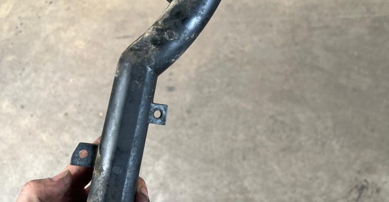 Remplacement de la Durite de Refroidissement sur une Mini Cooper à Bennwihr Gare, proche de Colmar