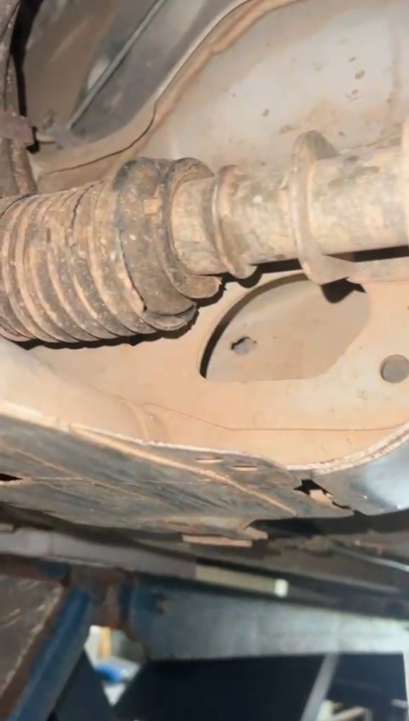 Remplacement de Soufflet de Direction sur une Nissan Juke à Bennwihr-Gare, proche de Houssen