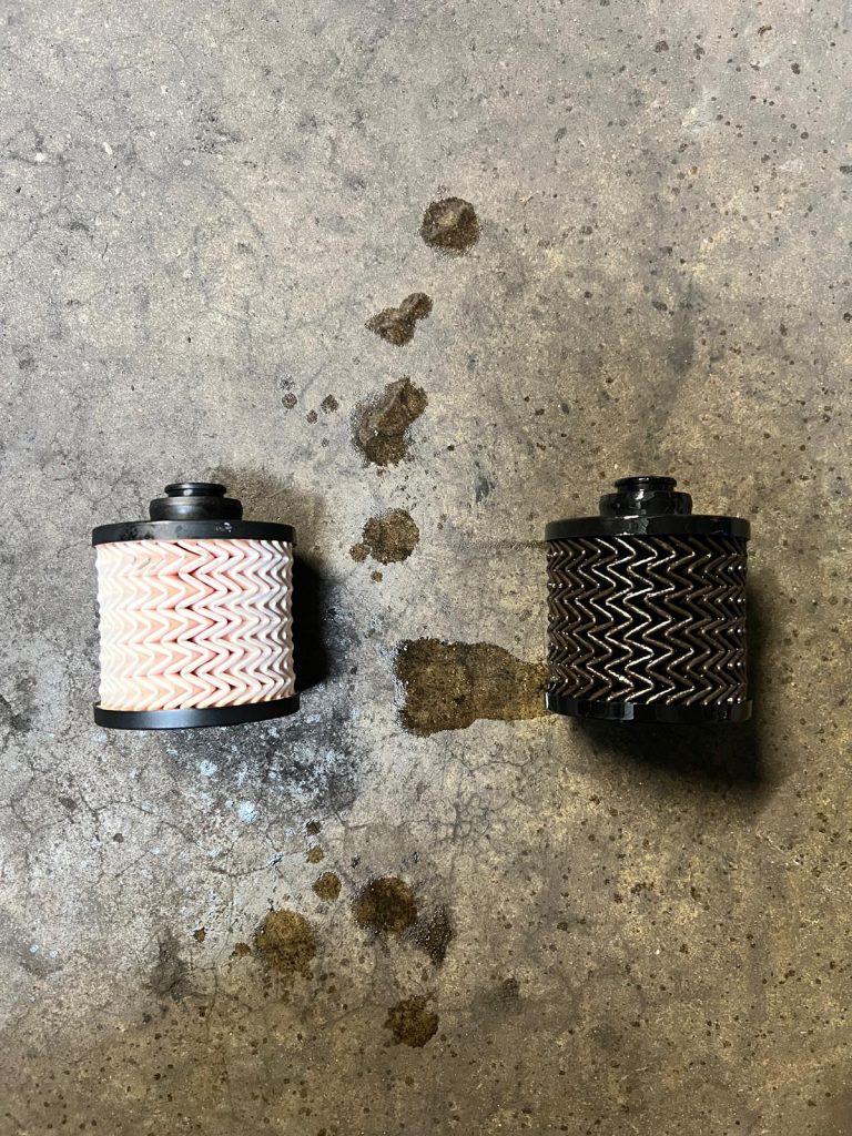 Changement du Filtre à Gasoil d’une Peugeot Expert à Bennwihr-Gare proche de Wintzenheim