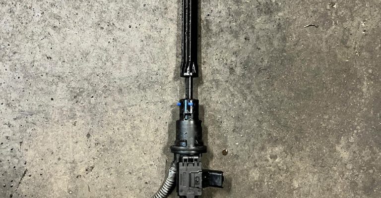 Remplacement de l’Emetteur d’Embrayage sur une Citroën DS3 à Bennwihr-Gare proche Houssen