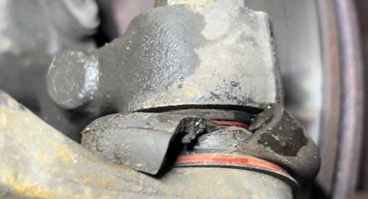 Remplacement de la Rotule de Direction d’une Renault Mégane à Bennwihr-Gare proche de Riquewihr