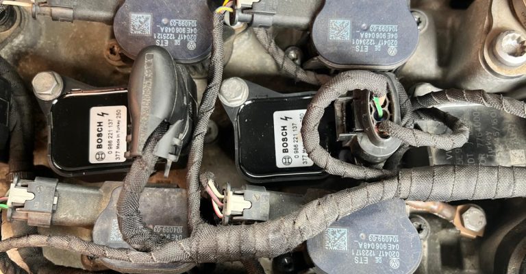 Changement de la Bobine pour une Audi A4 à Ingersheim proche Colmar