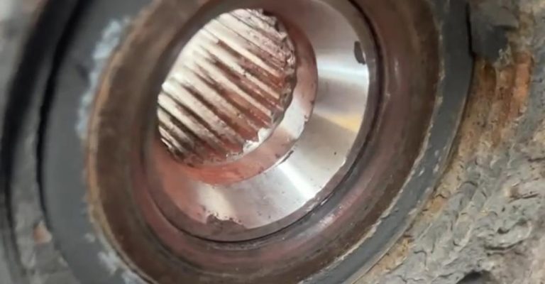 Remplacement d’un Roulement de Roue sur une Renault Express à Sélestat dans le Centre-Alsace