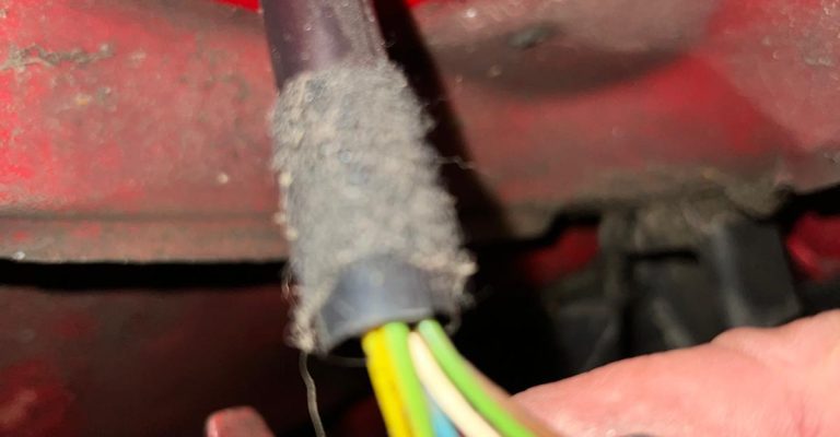 Pose de Masse pour une Peugeot 207 à Ribeauvillé proche de Riquewihr