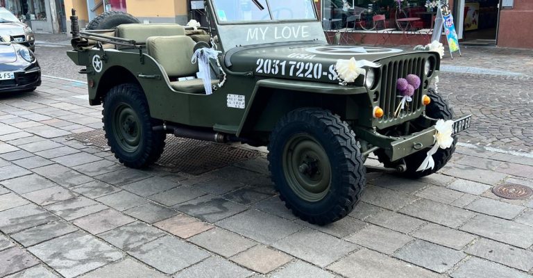 Rénovation Mécanique d’une Jeep Willys à Ribeauvillé proche de Riquewihr