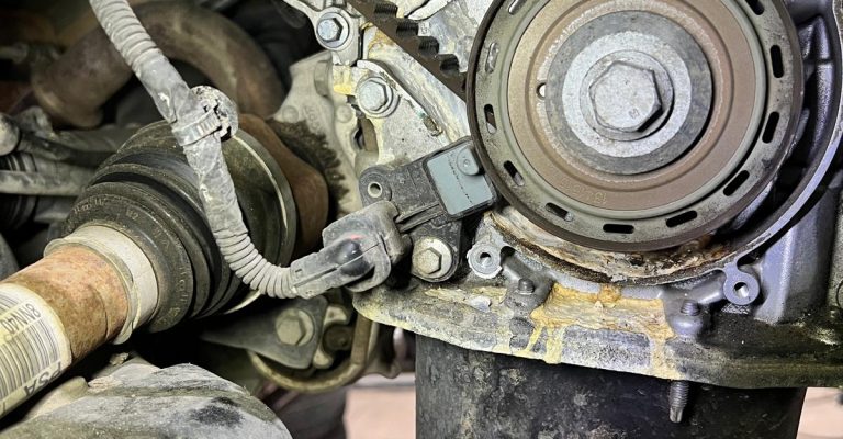 Remplacement de la Courroie de Distribution sur une Citroën Berlingo à Colmar dans le Haut-Rhin