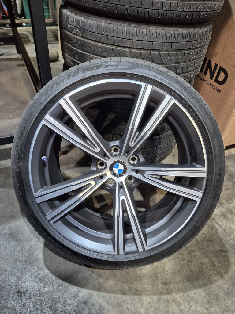 Remplacement Pneus Été par Hiver BMW Série 3 à Sélestat Centre-Alsace Remplacement Pneus Été par Hiver BMW Série 3 à Sélestat Centre-Alsace